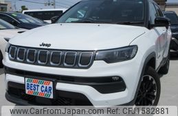 jeep compass 2022 CFJ1582881