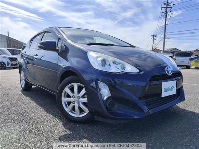 toyota aqua 2016 -TOYOTA--AQUA DAA-NHP10--NHP10-6555943---TOYOTA--AQUA DAA-NHP10--NHP10-6555943- image 1