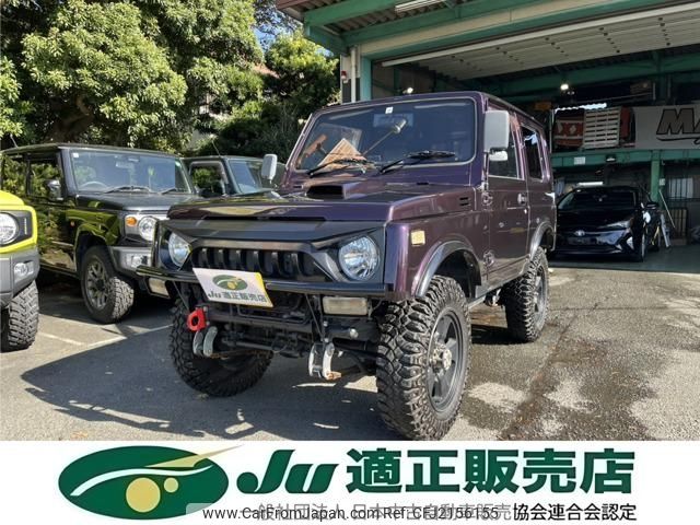 Suzuki Jimny 1994 FOB 6,722 For Sale - JDM Export