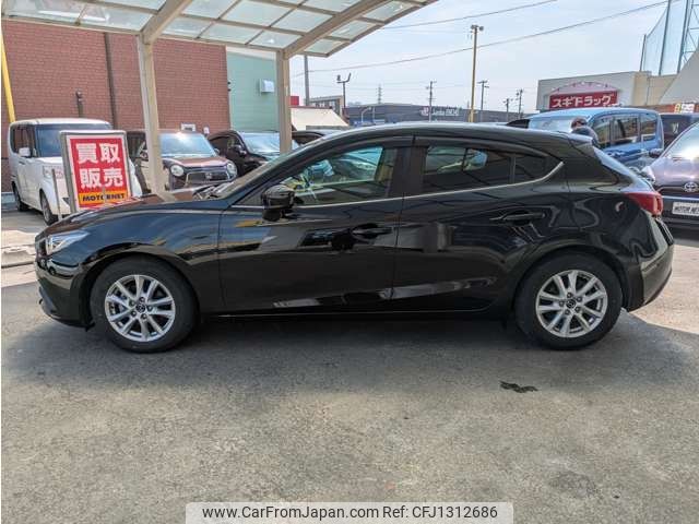 mazda axela 2014 -MAZDA--Axela DBA-BM5FS--BM5FS-111814---MAZDA--Axela DBA-BM5FS--BM5FS-111814- image 2
