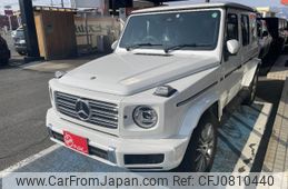 mercedes-benz g-class 2023 quick_quick_3DA-463350_W1N4633502X470638