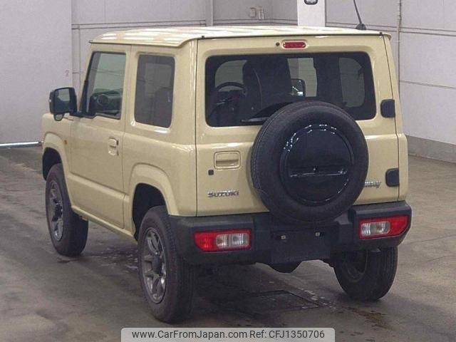 suzuki jimny 2023 quick_quick_3BA-JB64W_JB64W-303794 image 2
