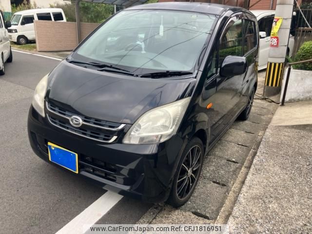 daihatsu move 2007 CFJ1816951 image 2