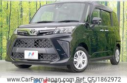 toyota roomy 2023 CFJ1862972