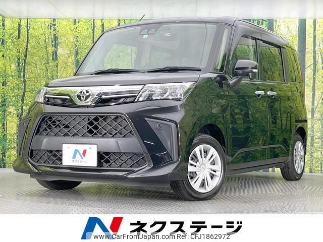 toyota roomy 2023 CFJ1862972 image 1