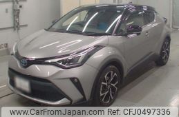 toyota c-hr 2020 -TOYOTA 【郡山 310ぬ2001】--C-HR ZYX11-2030149---TOYOTA 【郡山 310ぬ2001】--C-HR ZYX11-2030149-