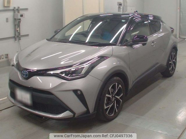 toyota c-hr 2020 -TOYOTA 【郡山 310ぬ2001】--C-HR ZYX11-2030149---TOYOTA 【郡山 310ぬ2001】--C-HR ZYX11-2030149- image 1