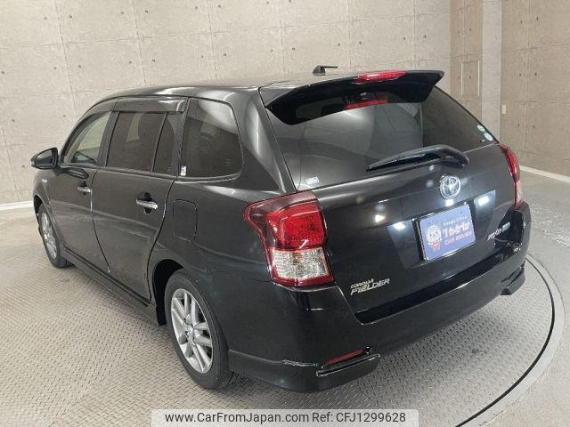 toyota corolla-fielder 2014 -TOYOTA--Corolla Fielder DAA-NKE165G--NKE165-7041289---TOYOTA--Corolla Fielder DAA-NKE165G--NKE165-7041289- image 2