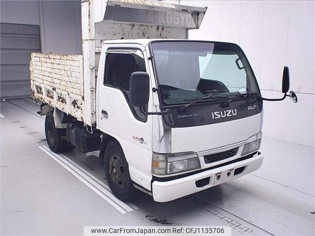 isuzu elf-truck 2004 -ISUZU--Elf NKR81ED-7043439---ISUZU--Elf NKR81ED-7043439- image 1