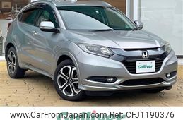 honda vezel 2014 -HONDA--VEZEL DAA-RU3--RU3-1017485---HONDA--VEZEL DAA-RU3--RU3-1017485-