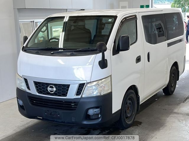 nissan caravan-van 2012 -NISSAN--Caravan Van VR2E26-000501---NISSAN--Caravan Van VR2E26-000501- image 1