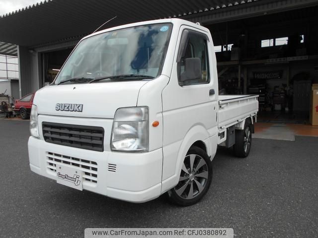 suzuki carry-truck 2006 -SUZUKI--Carry Truck DA65T--106748---SUZUKI--Carry Truck DA65T--106748- image 1