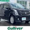 suzuki wagon-r 2017 -SUZUKI--Wagon R DAA-MH55S--MH55S-702225---SUZUKI--Wagon R DAA-MH55S--MH55S-702225- image 1