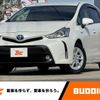 toyota prius-α 2015 -TOYOTA--Prius α DAA-ZVW41W--ZVW41-3384593---TOYOTA--Prius α DAA-ZVW41W--ZVW41-3384593- image 1