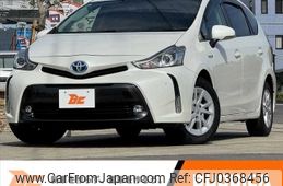 toyota prius-α 2015 -TOYOTA--Prius α DAA-ZVW41W--ZVW41-3384593---TOYOTA--Prius α DAA-ZVW41W--ZVW41-3384593-