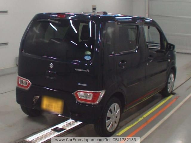 suzuki wagon-r 2019 CFJ1782133 image 2