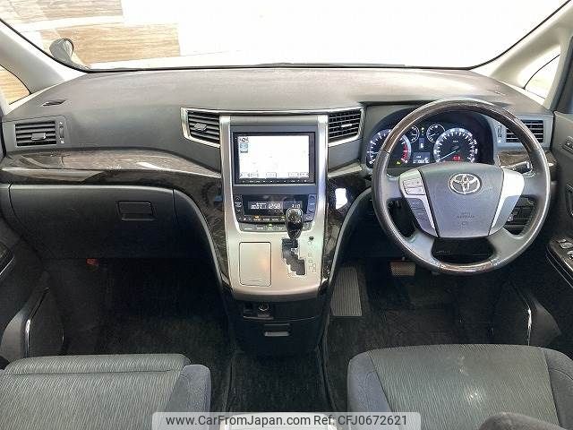 toyota vellfire 2012 -TOYOTA--Vellfire DBA-ANH20W--ANH20-8215545---TOYOTA--Vellfire DBA-ANH20W--ANH20-8215545- image 2