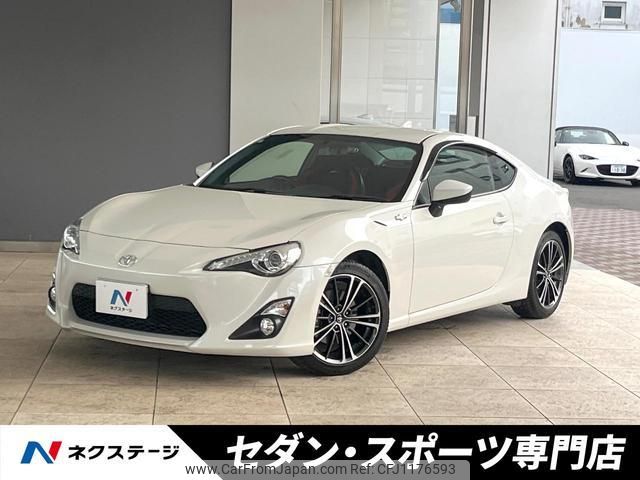 toyota 86 2015 quick_quick_ZN6_ZN6-051027 image 1