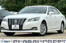 toyota crown 2016 CFJ1310544