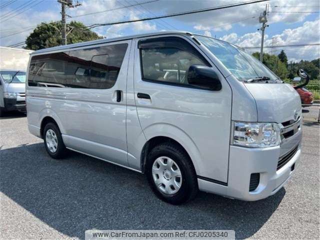 toyota hiace-van 2019 -TOYOTA--Hiace Van QDF-GDH201V--GDH201-2007891---TOYOTA--Hiace Van QDF-GDH201V--GDH201-2007891- image 1