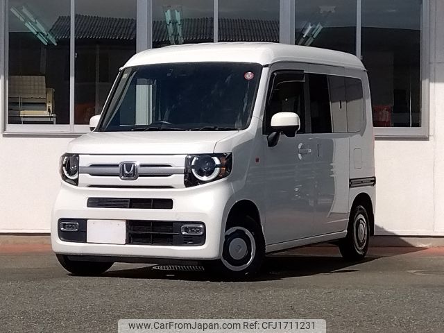 honda n-van 2023 CFJ1711231 image 1