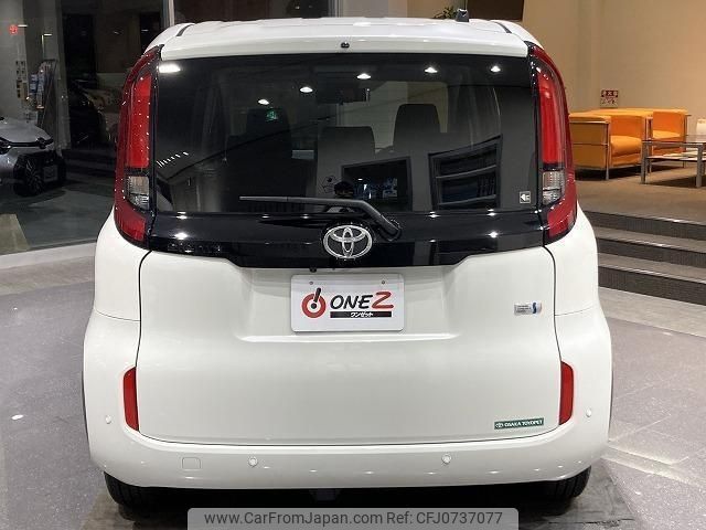 toyota sienta 2023 -TOYOTA--Sienta MXPL10G--MXPL10-1066833---TOYOTA--Sienta MXPL10G--MXPL10-1066833- image 2