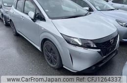 nissan note 2021 quick_quick_6AA-E13_E13-012131