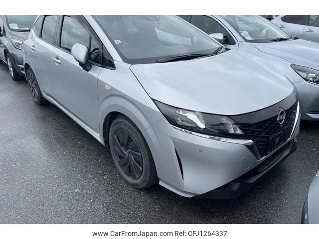 nissan note 2021 quick_quick_6AA-E13_E13-012131 image 1