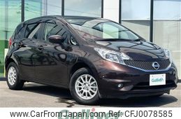 nissan note 2015 -NISSAN--Note DBA-NE12--NE12-052815---NISSAN--Note DBA-NE12--NE12-052815-