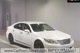 lexus ls 2010 CFJ1565967