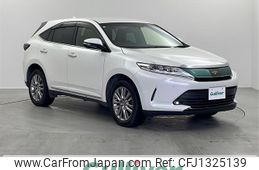 toyota harrier 2018 -TOYOTA--Harrier DBA-ZSU60W--ZSU60-0150724---TOYOTA--Harrier DBA-ZSU60W--ZSU60-0150724-