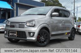 suzuki alto-works 2016 CFJ1701144