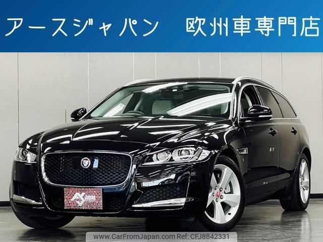jaguar xf 2018 quick_quick_DBA-JBS2XC_SAJBB2AX5JCY66689 image 1