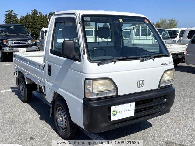 honda acty-truck 1997 Mitsuicoltd_HDAT2357219R0504 image 2