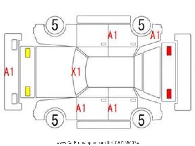 honda n-box 2013 CFJ1556074 image 2