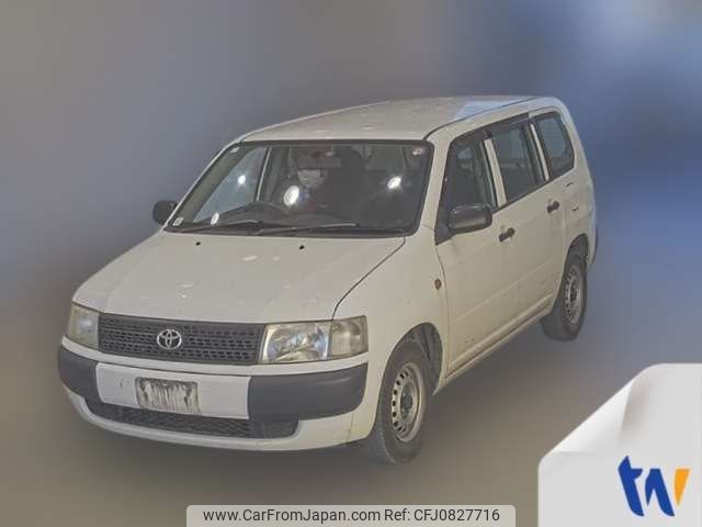 toyota probox-van 2007 -TOYOTA--Probox Van CBE-NCP51V--NCP51-0178155---TOYOTA--Probox Van CBE-NCP51V--NCP51-0178155- image 1