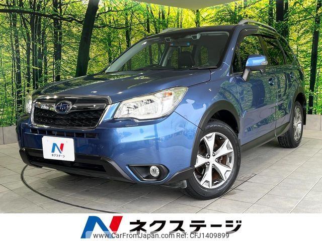 subaru forester 2014 -SUBARU--Forester DBA-SJ5--SJ5-039321---SUBARU--Forester DBA-SJ5--SJ5-039321- image 1