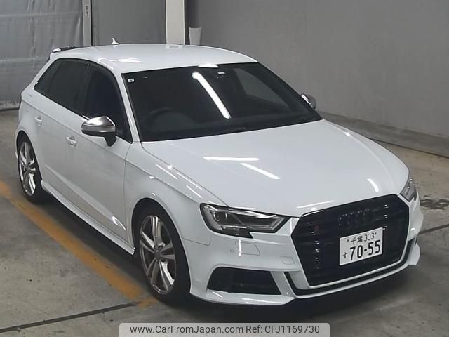 audi s3 2017 -AUDI--Audi S3 WAUZZZ8VXHA078483---AUDI--Audi S3 WAUZZZ8VXHA078483- image 1