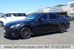 toyota crown-hybrid 2014 quick_quick_DAA-AWS210_AWS210-6069986