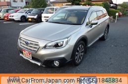 subaru outback 2016 CFJ1848834