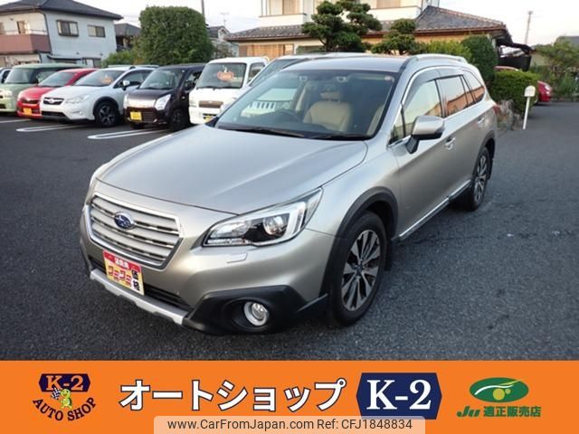 subaru outback 2016 CFJ1848834 image 1