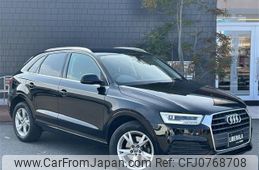 audi q3 2018 -AUDI--Audi Q3 ABA-8UCZD--WAUZZZ8U2JR032080---AUDI--Audi Q3 ABA-8UCZD--WAUZZZ8U2JR032080-