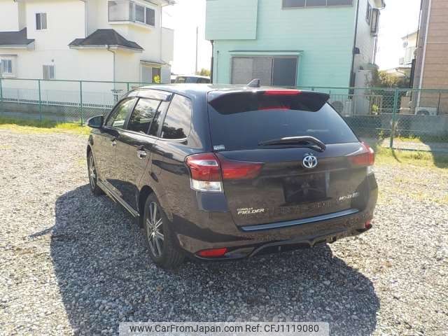 toyota corolla-fielder 2016 -TOYOTA--Corolla Fielder DAA-NKE165G--NKE165-8022082---TOYOTA--Corolla Fielder DAA-NKE165G--NKE165-8022082- image 2