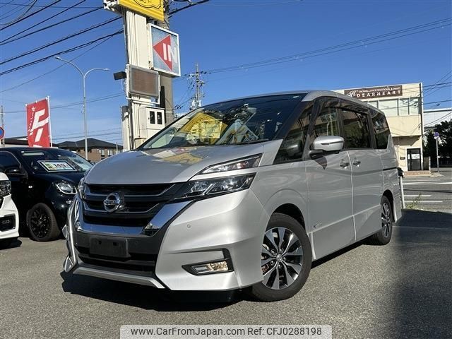 nissan serena 2018 -NISSAN--Serena GFC27--088034---NISSAN--Serena GFC27--088034- image 2