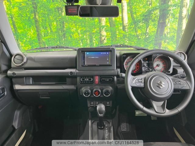suzuki jimny 2022 quick_quick_JB64W_JB64W-250556 image 2
