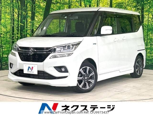 suzuki solio 2019 -SUZUKI--Solio DAA-MA36S--MA36S-771004---SUZUKI--Solio DAA-MA36S--MA36S-771004- image 1