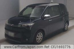 toyota spade 2016 CFJ1693776