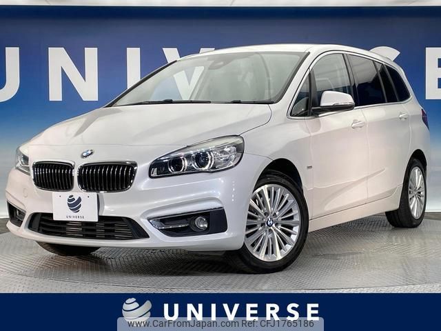 bmw 2-series 2016 CFJ1765186 image 1