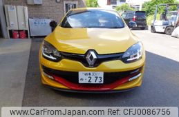 renault megane 2016 -RENAULT 【岐阜 331ﾇ273】--Renault Megane DZF4R1--737470---RENAULT 【岐阜 331ﾇ273】--Renault Megane DZF4R1--737470-