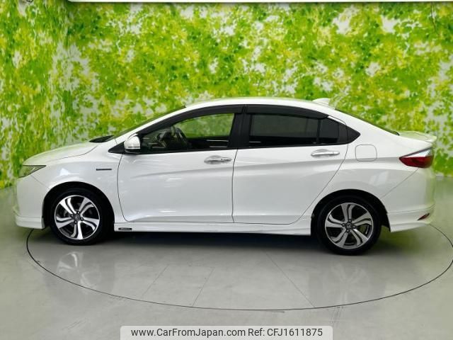 honda grace 2015 CFJ1611875 image 2